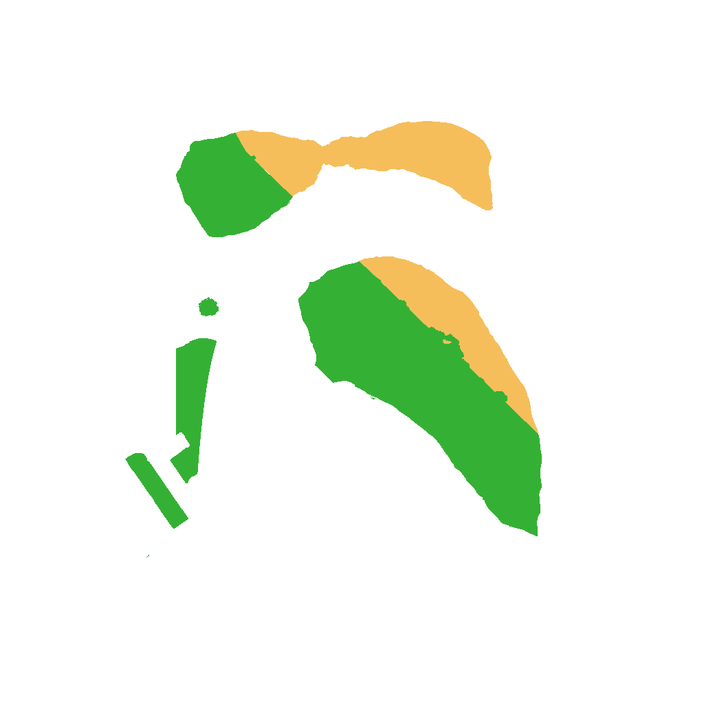 Biome Rust Map: Procedural Map, Size: 1500, Seed: 1586544954