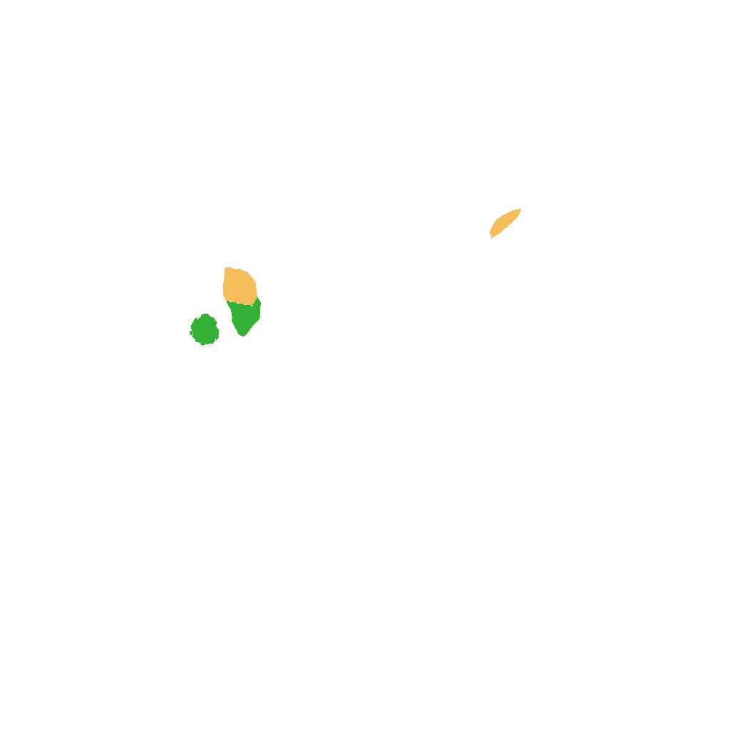 Biome Rust Map: Procedural Map, Size: 1000, Seed: 541234