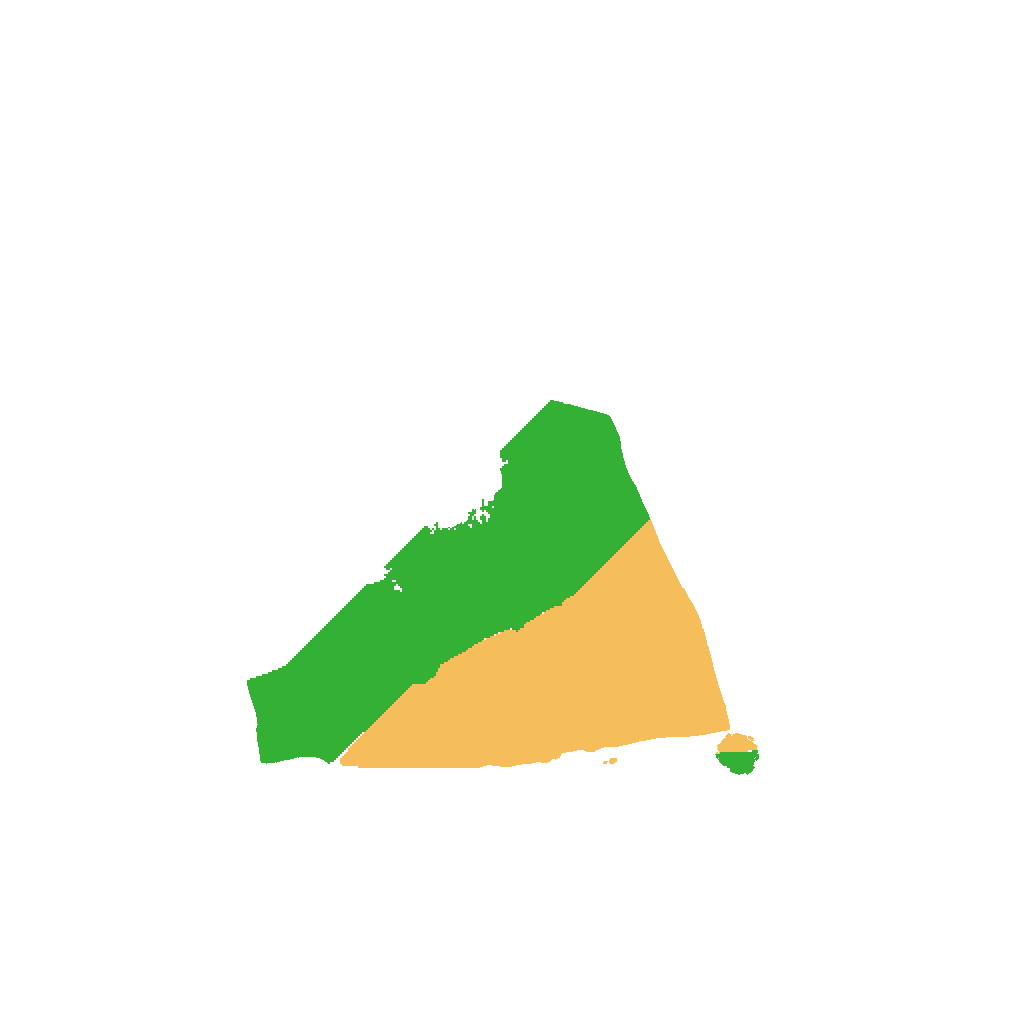 Biome Rust Map: Procedural Map, Size: 1000, Seed: 1981877068