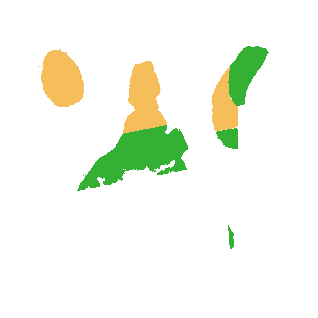 Biome Rust Map: Procedural Map, Size: 1500, Seed: 871636