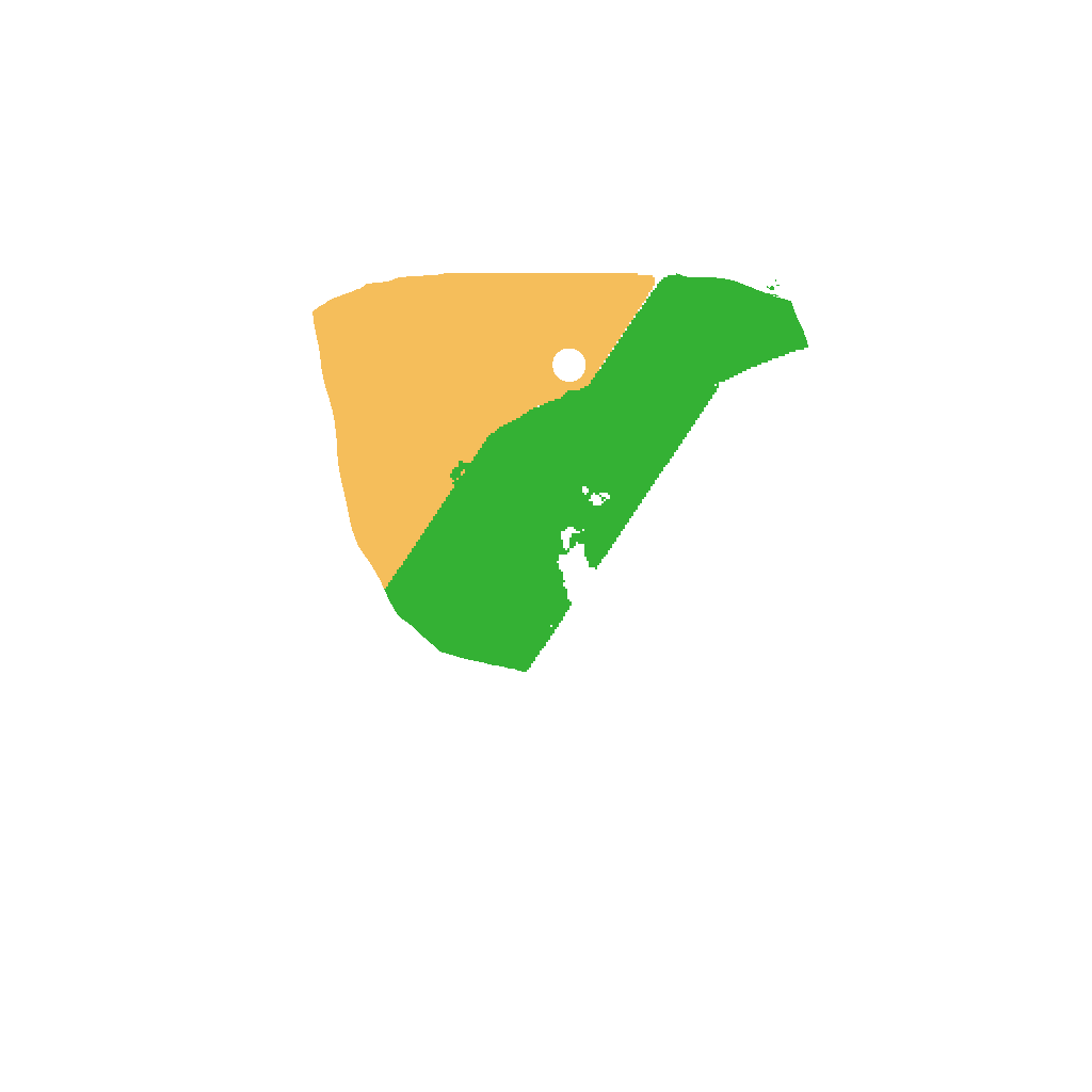 Biome Rust Map: Procedural Map, Size: 1000, Seed: 441076449