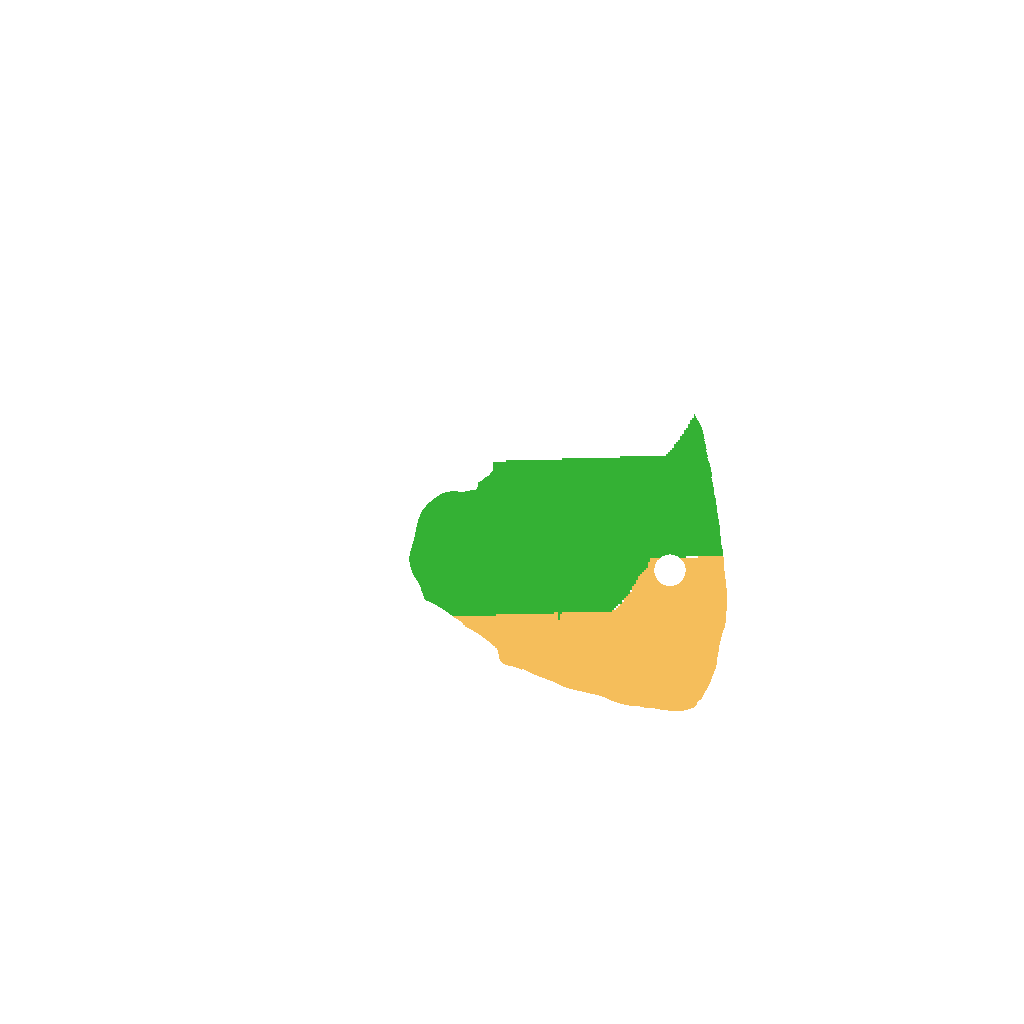 Biome Rust Map: Procedural Map, Size: 1000, Seed: 852256762