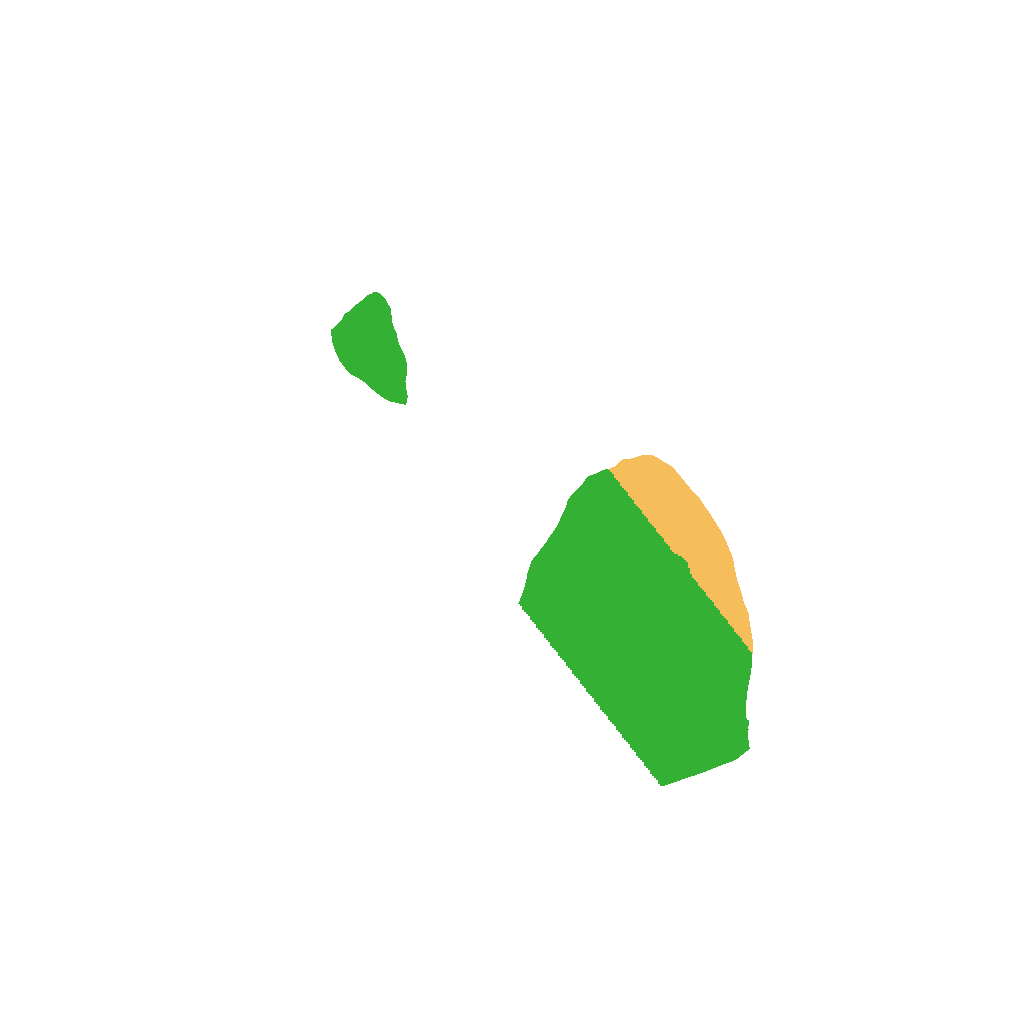 Biome Rust Map: Procedural Map, Size: 1000, Seed: 286457916