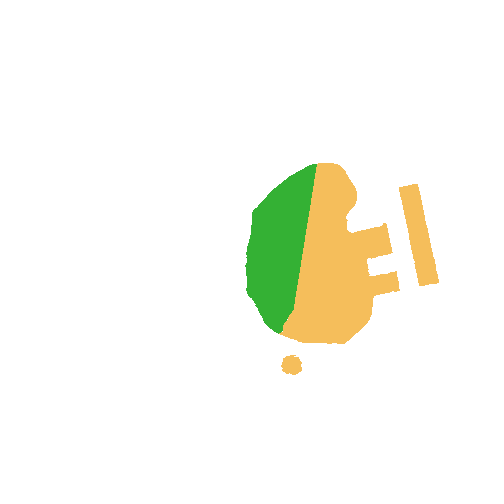 Biome Rust Map: Procedural Map, Size: 1000, Seed: 57494133