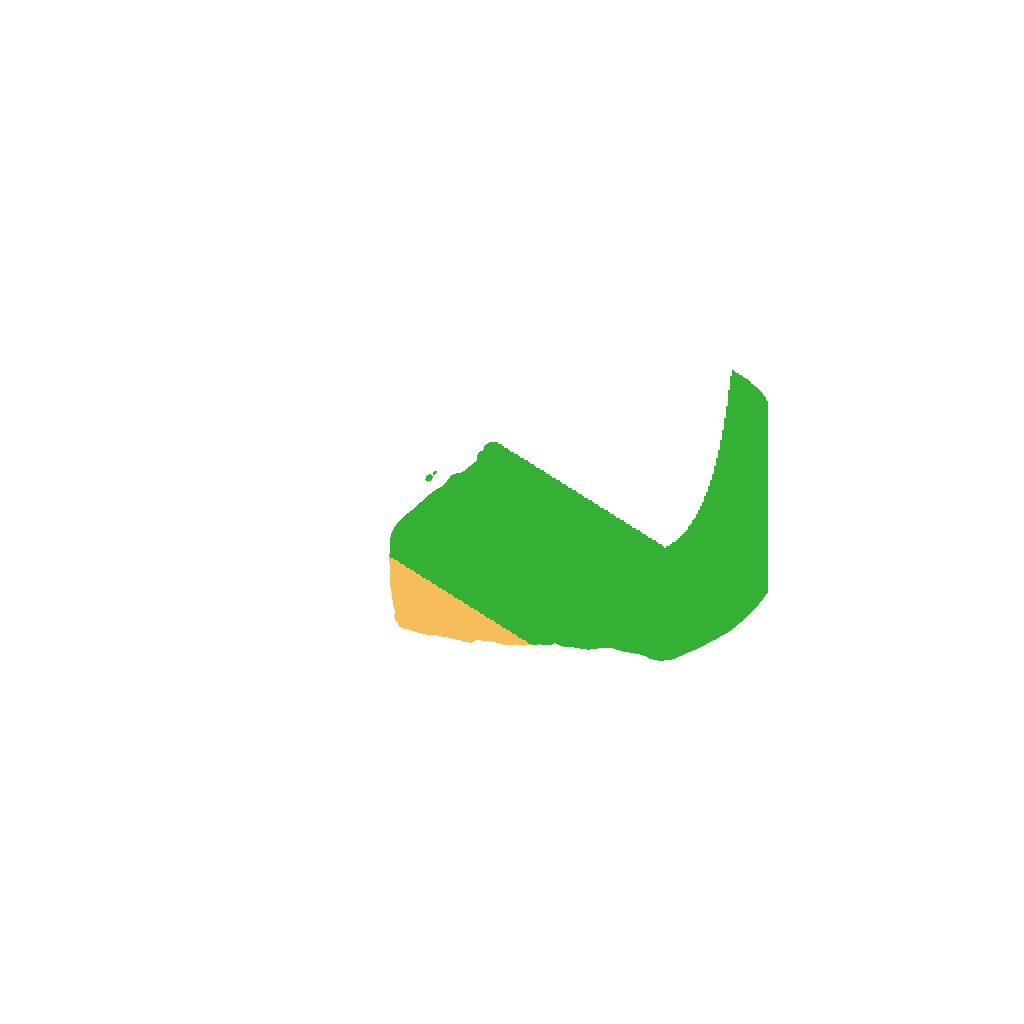 Biome Rust Map: Procedural Map, Size: 1000, Seed: 2097808898