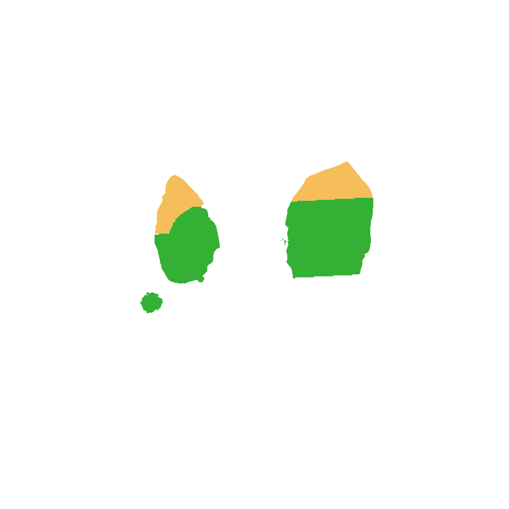 Biome Rust Map: Procedural Map, Size: 1000, Seed: 55000