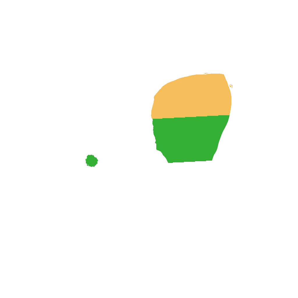 Biome Rust Map: Procedural Map, Size: 1000, Seed: 883636539