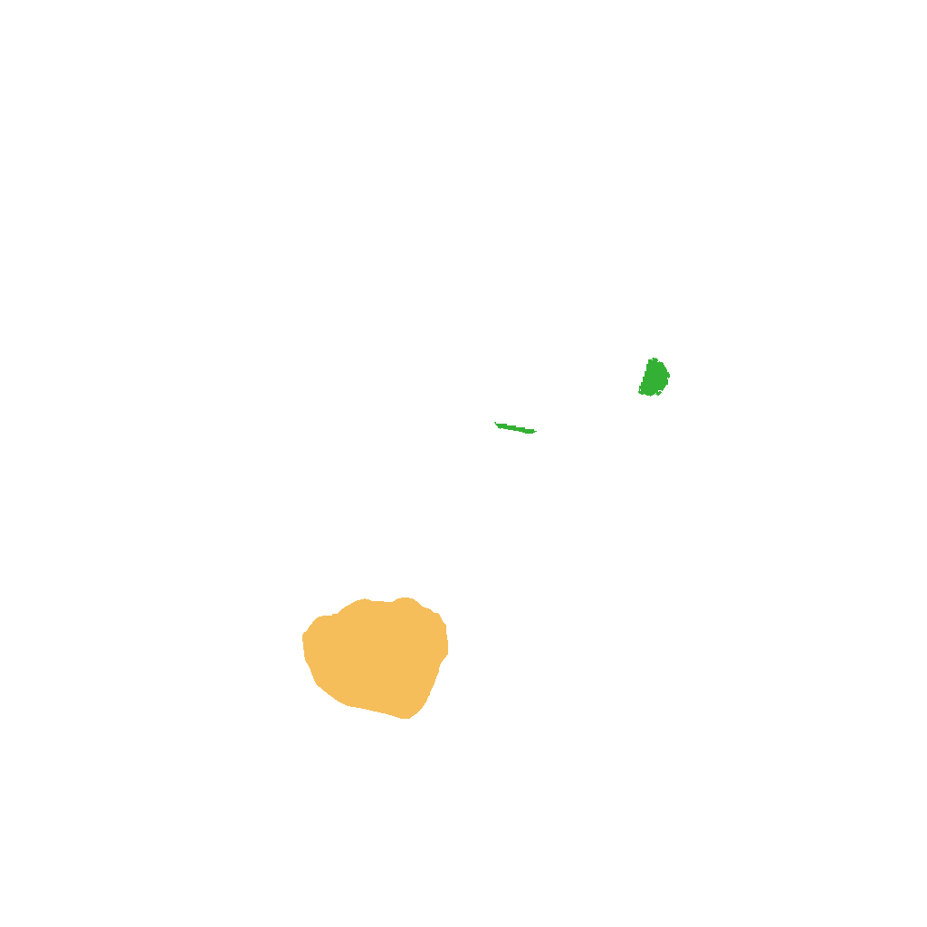 Biome Rust Map: Procedural Map, Size: 1000, Seed: 693766734
