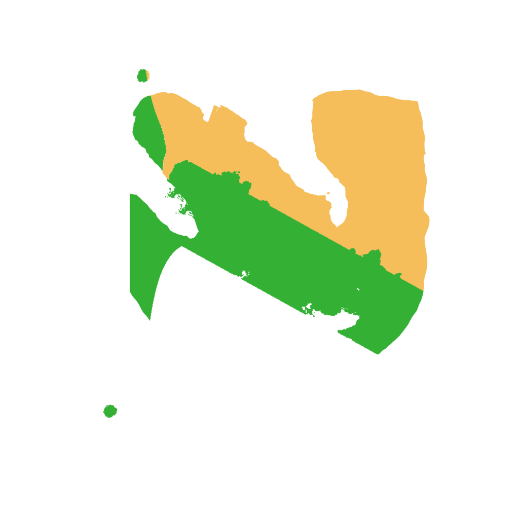 Biome Rust Map: Procedural Map, Size: 1619, Seed: 1652843738