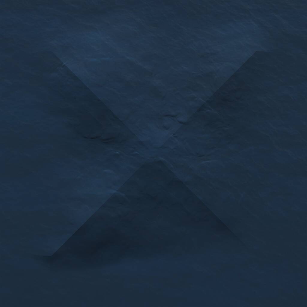 Rust Map: Procedural Map, Size: 1000, Seed: 285596209, 1 Monuments