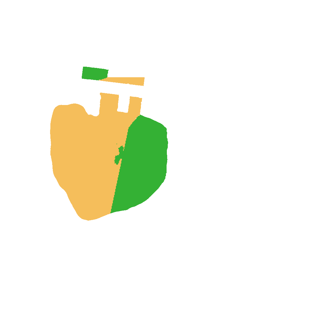 Biome Rust Map: Procedural Map, Size: 1000, Seed: 9401417