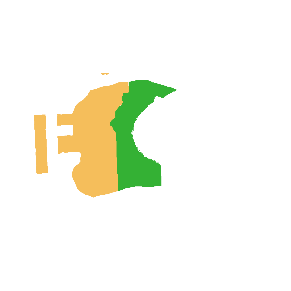 Biome Rust Map: Procedural Map, Size: 1000, Seed: 190047149