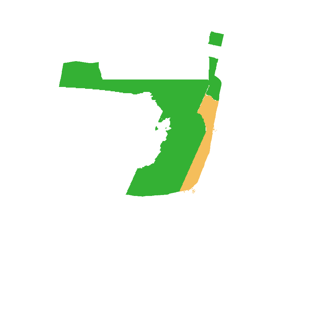 Biome Rust Map: Procedural Map, Size: 1000, Seed: 1010233729