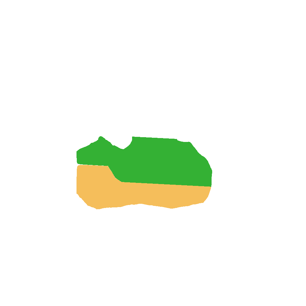 Biome Rust Map: Procedural Map, Size: 1200, Seed: 1840152863