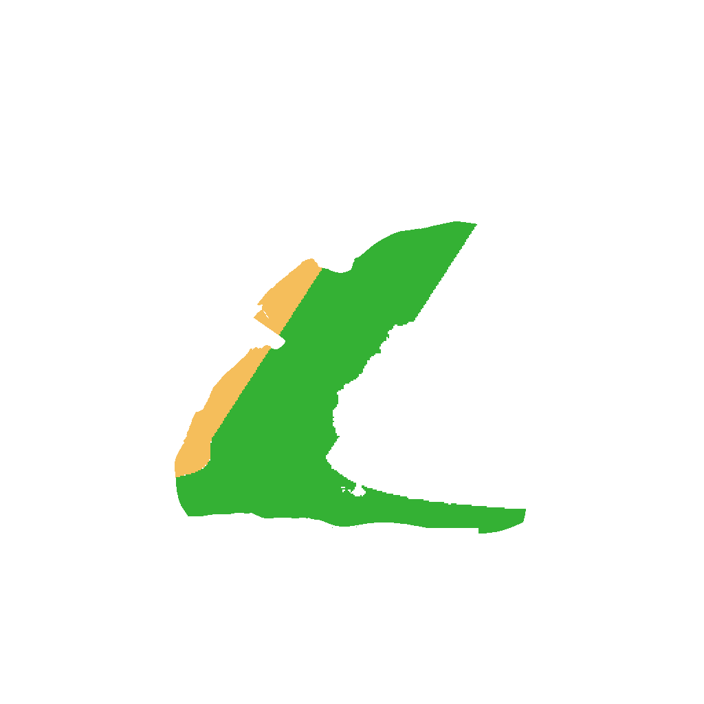 Biome Rust Map: Procedural Map, Size: 1000, Seed: 87261