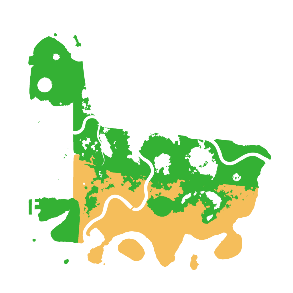 Biome Rust Map: Procedural Map, Size: 3800, Seed: 1082324168