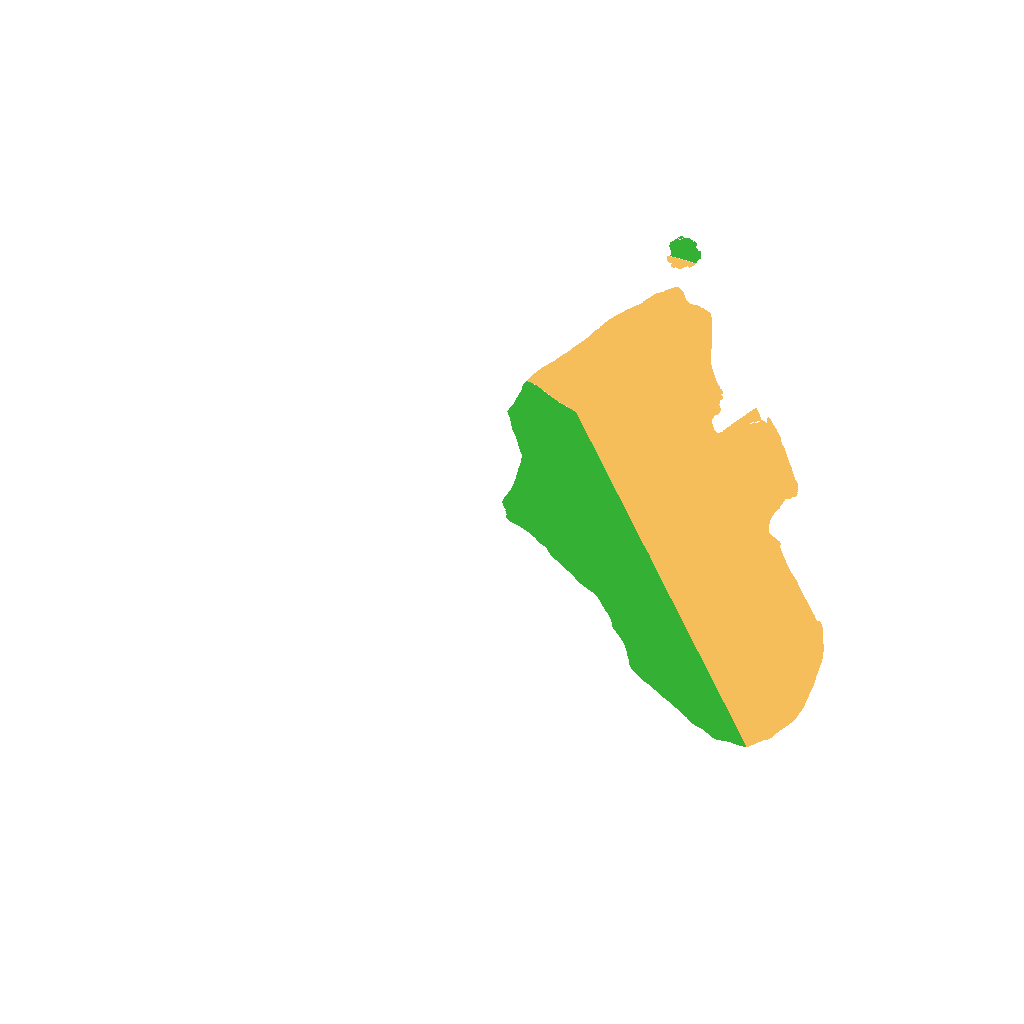 Biome Rust Map: Procedural Map, Size: 1250, Seed: 423512