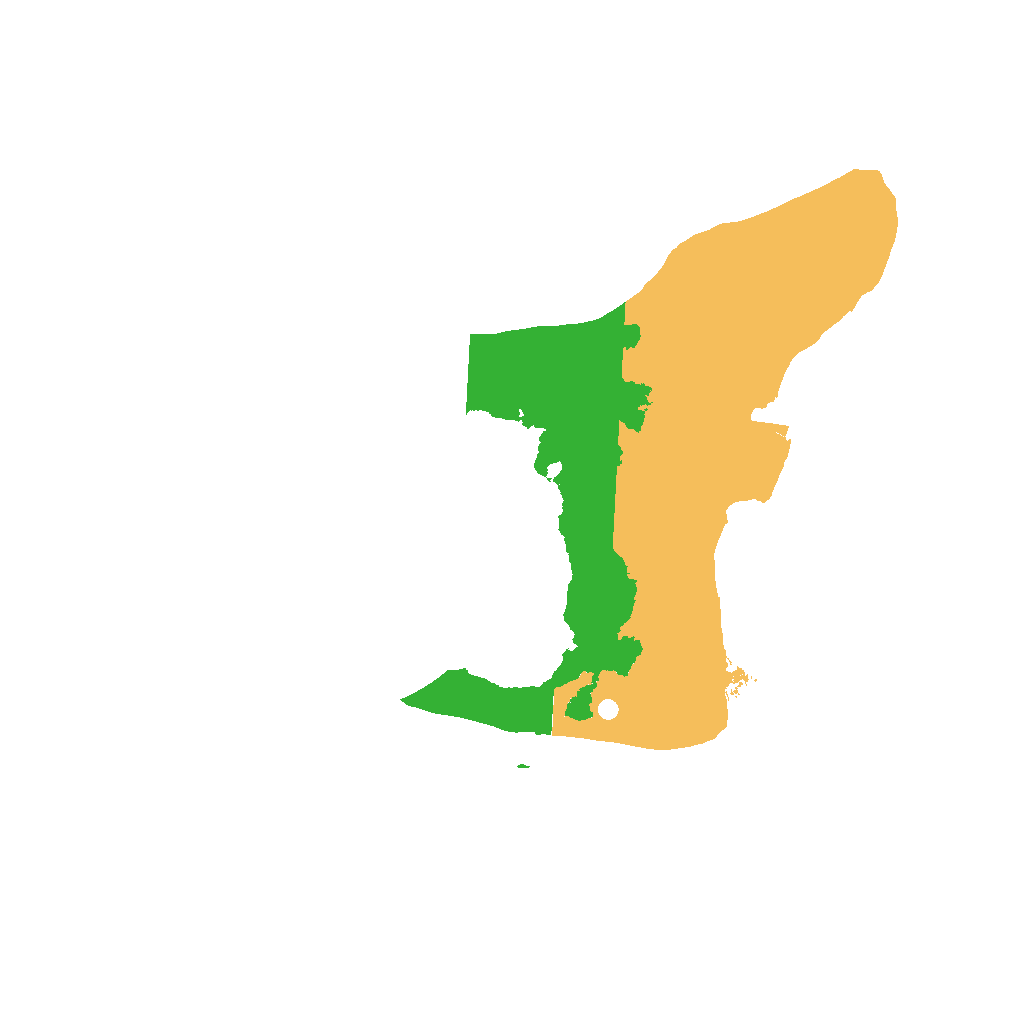 Biome Rust Map: Procedural Map, Size: 1499, Seed: 299991