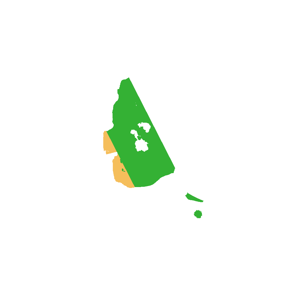 Biome Rust Map: Procedural Map, Size: 1500, Seed: 9241