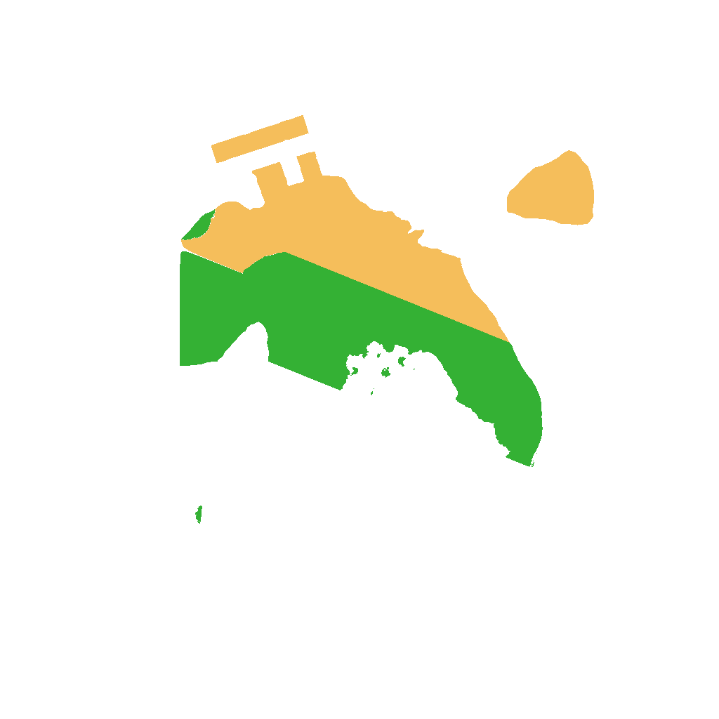 Biome Rust Map: Procedural Map, Size: 1499, Seed: 29991