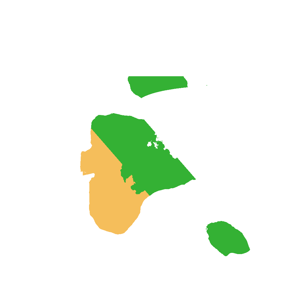 Biome Rust Map: Procedural Map, Size: 1500, Seed: 1598438627