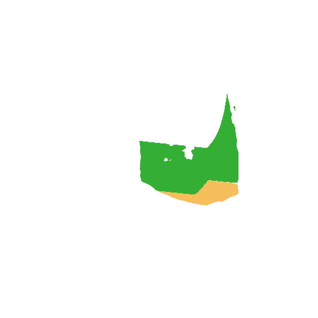 Biome Rust Map: Procedural Map, Size: 1000, Seed: 1062692693