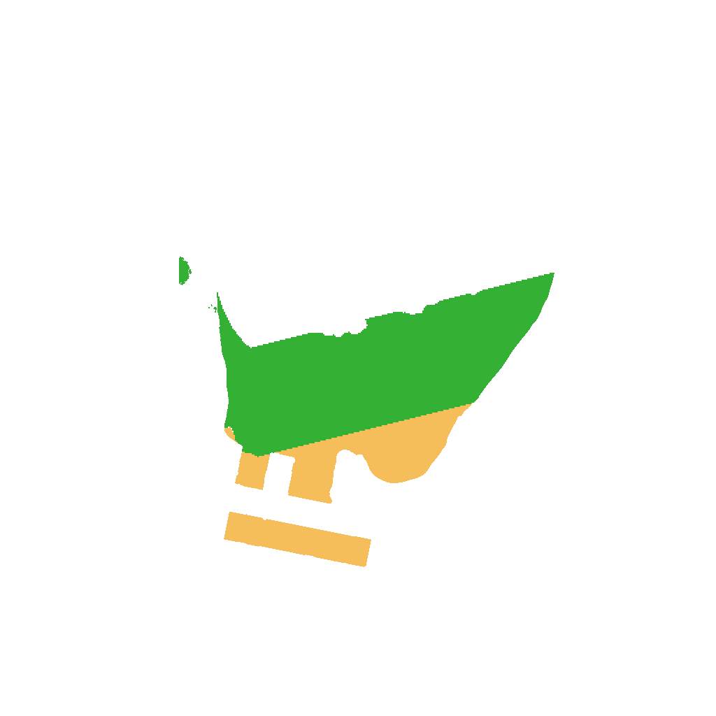 Biome Rust Map: Procedural Map, Size: 1000, Seed: 1952063048