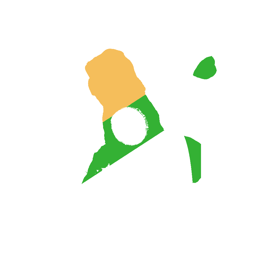 Biome Rust Map: Procedural Map, Size: 1350, Seed: 1972