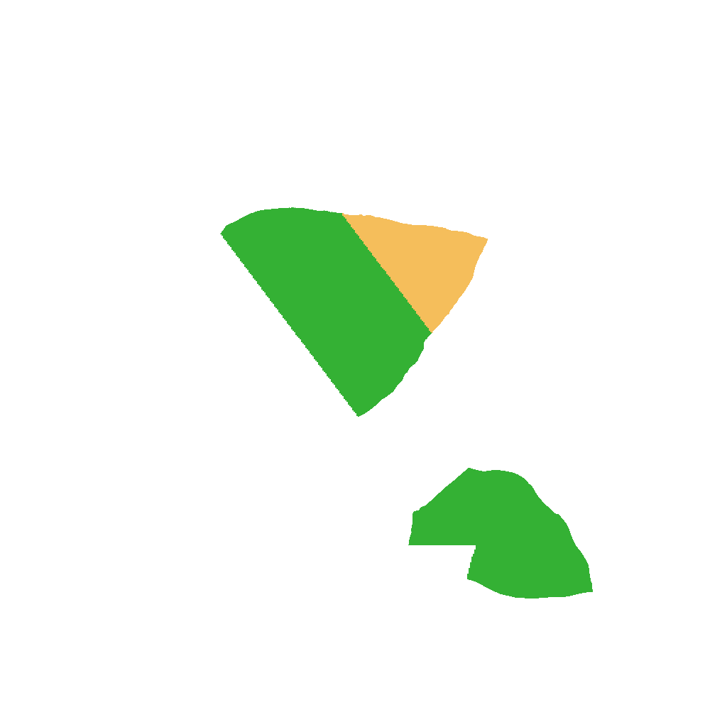 Biome Rust Map: Procedural Map, Size: 1000, Seed: 590794616