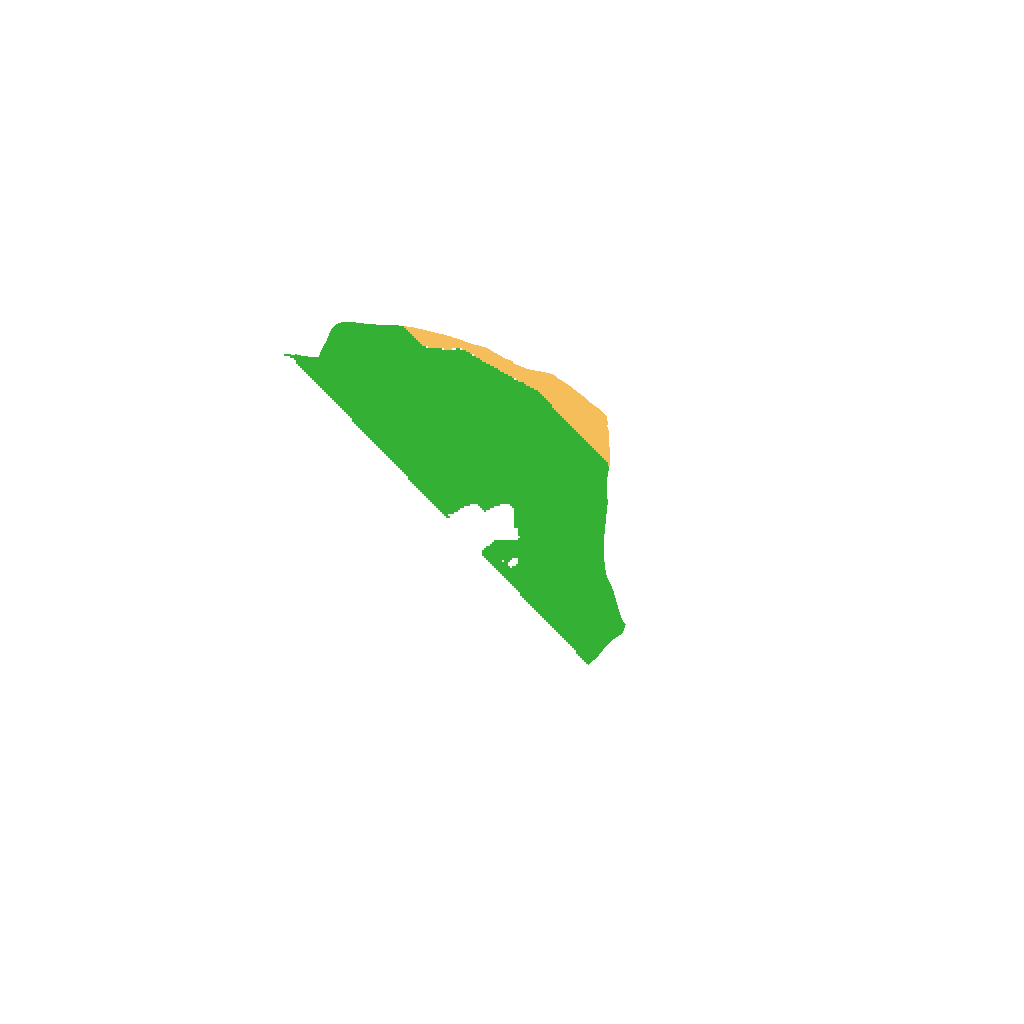 Biome Rust Map: Procedural Map, Size: 1000, Seed: 436515750