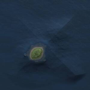 Thumbnail Rust Map: Procedural Map, Size: 1000, Seed: 2101726370, 1 Monuments