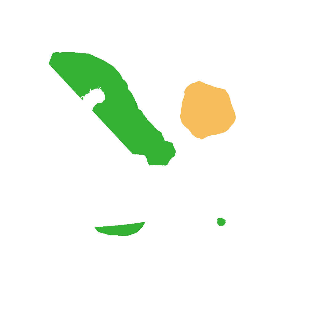 Biome Rust Map: Procedural Map, Size: 1500, Seed: 45666