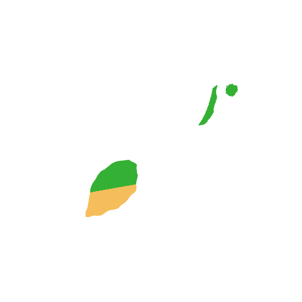 Biome Rust Map: Procedural Map, Size: 1000, Seed: 483045702