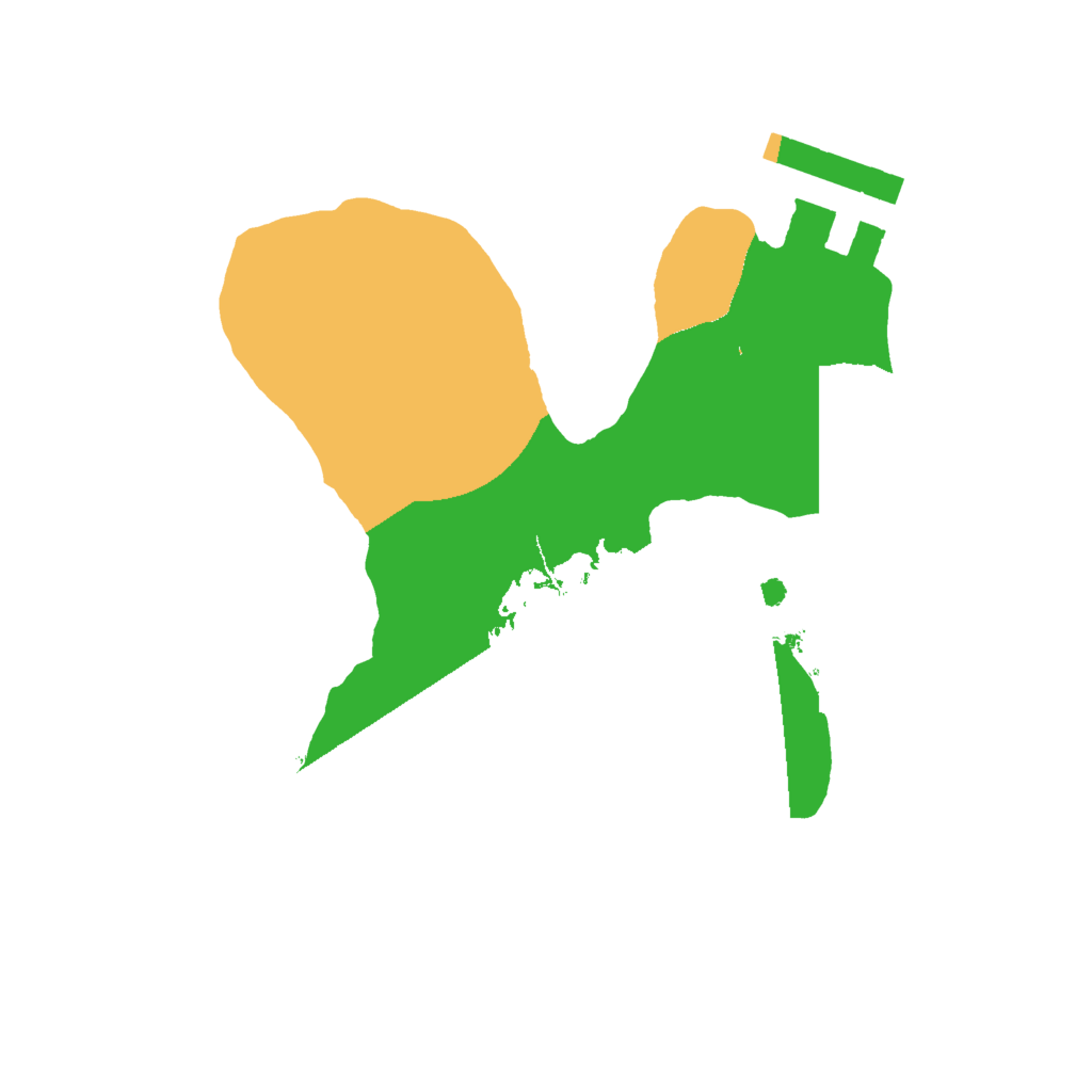 Biome Rust Map: Procedural Map, Size: 1567, Seed: 1972