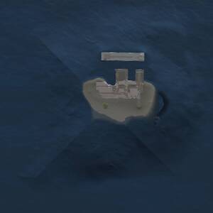 Thumbnail Rust Map: Procedural Map, Size: 1000, Seed: 610478935, 2 Monuments