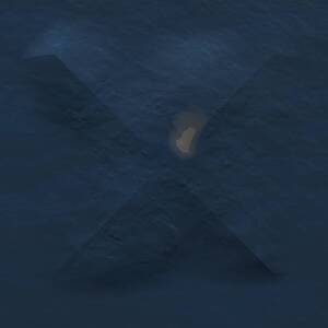 Thumbnail Rust Map: Procedural Map, Size: 1000, Seed: 1209531922, 1 Monuments