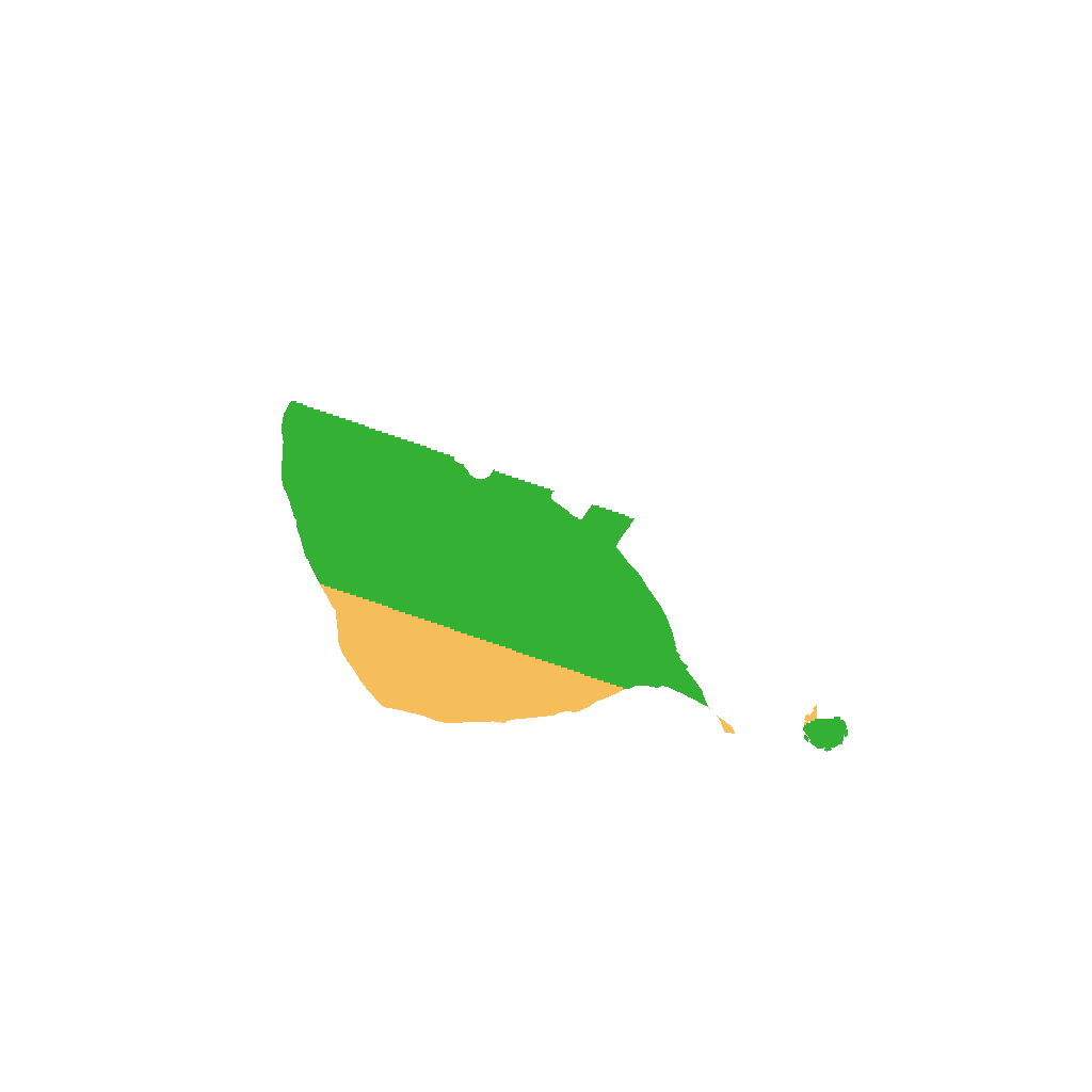 Biome Rust Map: Procedural Map, Size: 1000, Seed: 415561455