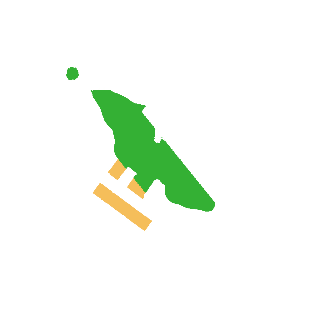 Biome Rust Map: Procedural Map, Size: 1000, Seed: 746014029