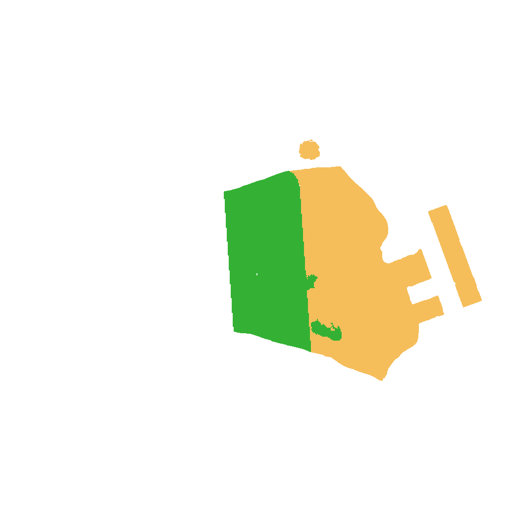 Biome Rust Map: Procedural Map, Size: 1000, Seed: 706951740