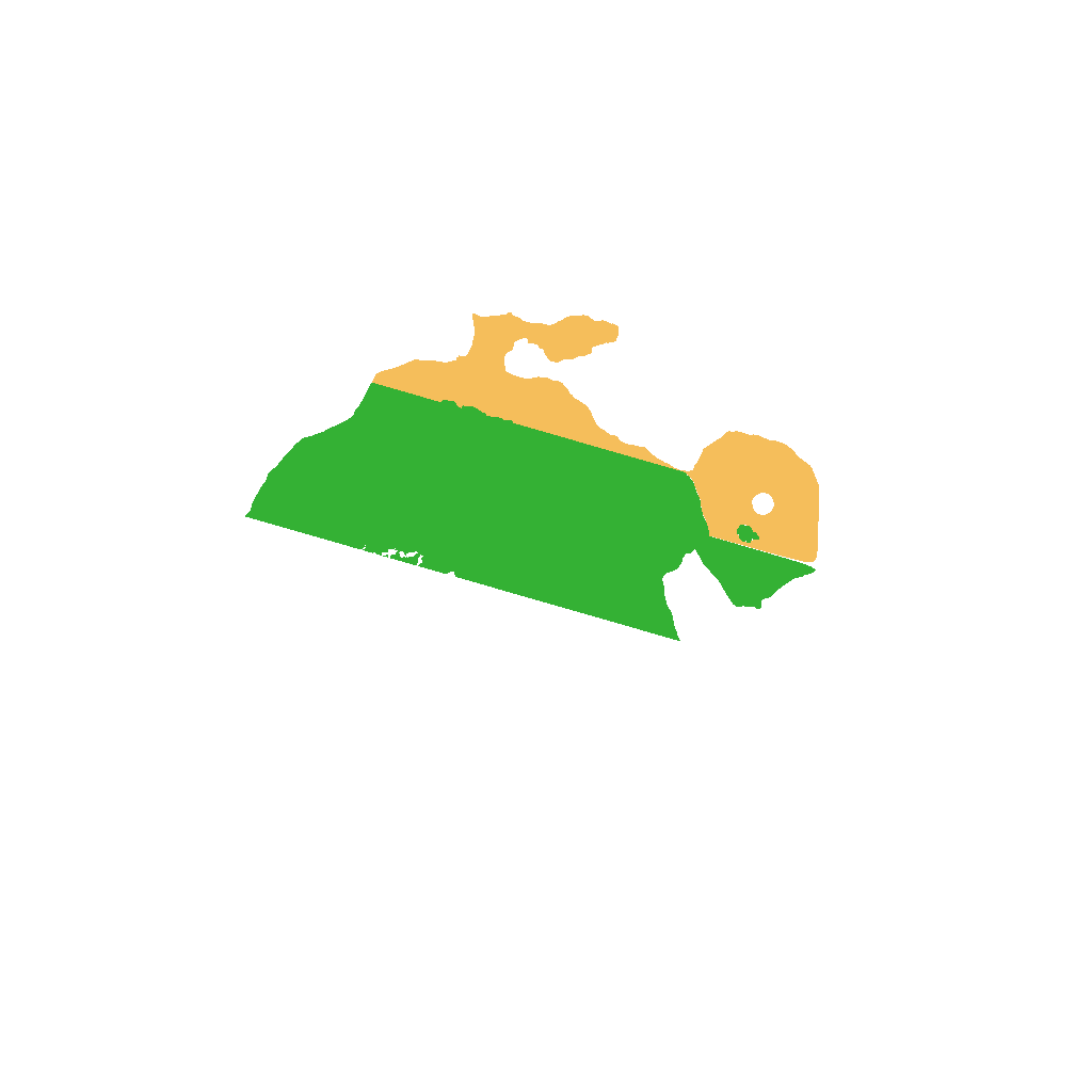 Biome Rust Map: Procedural Map, Size: 1522, Seed: 2147483647