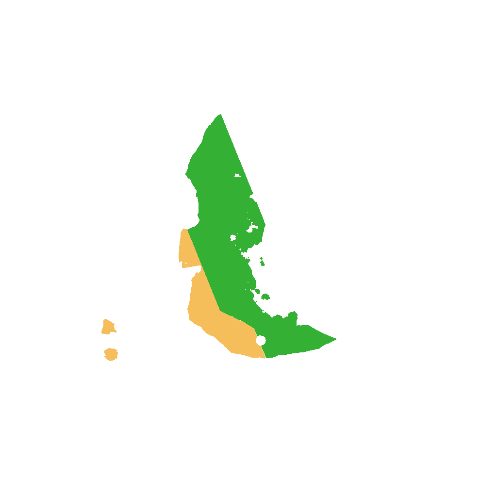 Biome Rust Map: Procedural Map, Size: 1500, Seed: 1823713869