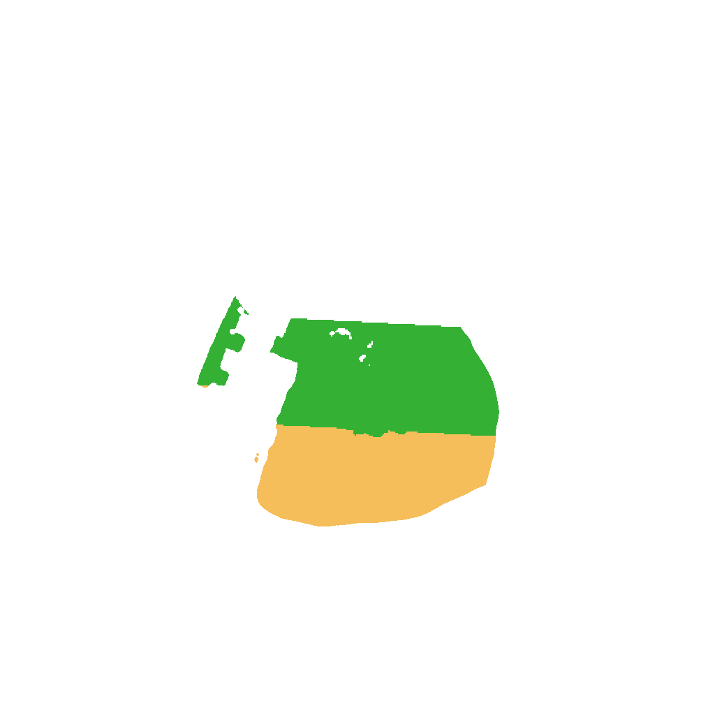 Biome Rust Map: Procedural Map, Size: 1000, Seed: 19852994