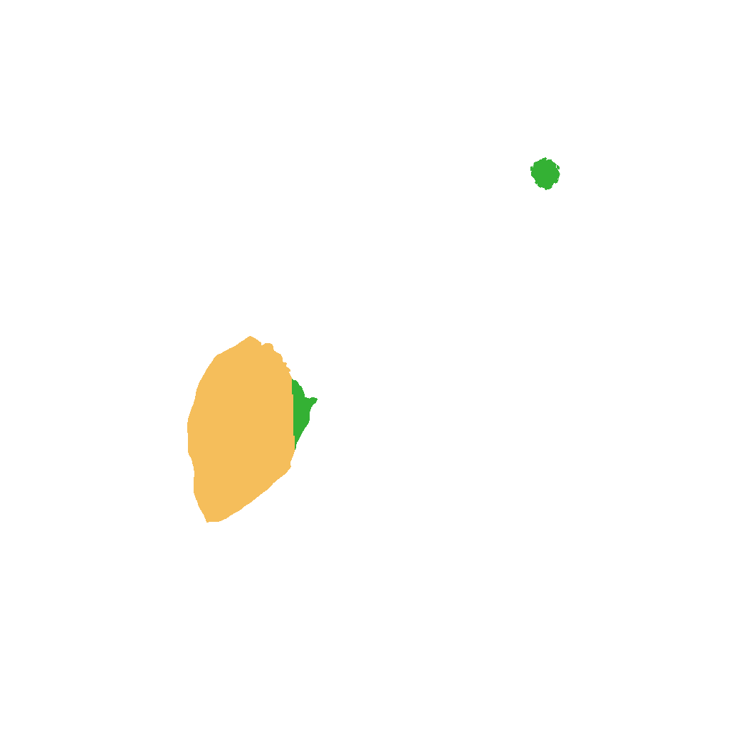 Biome Rust Map: Procedural Map, Size: 1000, Seed: 749828017