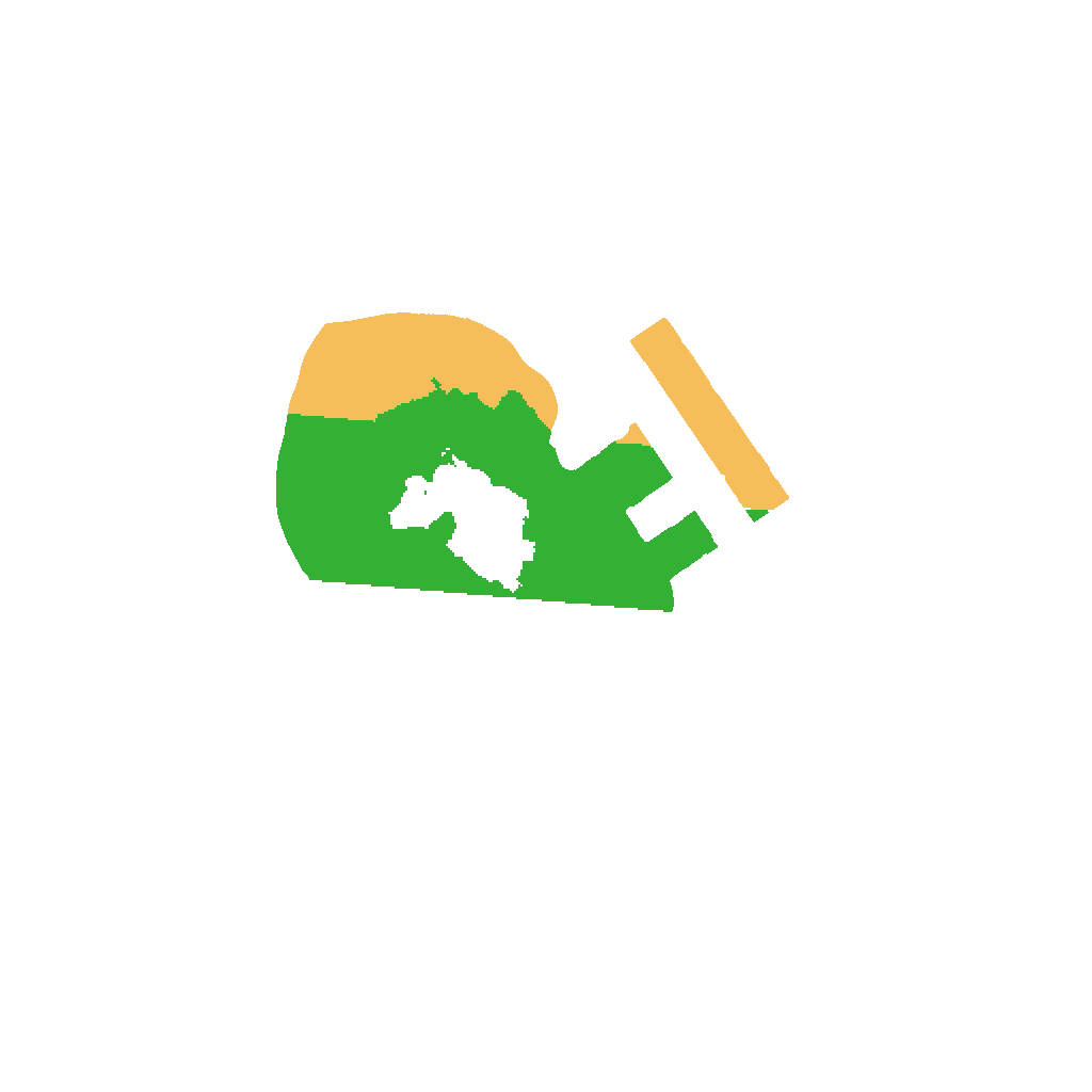 Biome Rust Map: Procedural Map, Size: 1000, Seed: 362387523