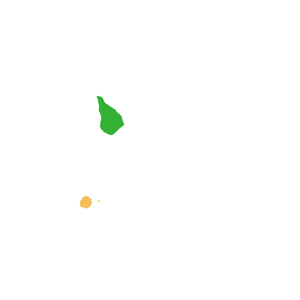Biome Rust Map: Procedural Map, Size: 1000, Seed: 20250913
