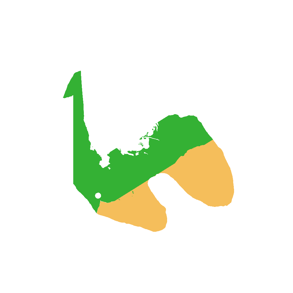 Biome Rust Map: Procedural Map, Size: 1500, Seed: 456765