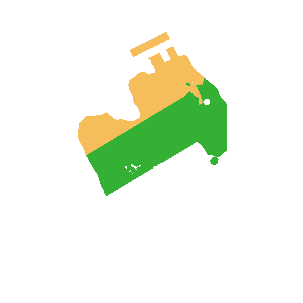 Biome Rust Map: Procedural Map, Size: 1500, Seed: 1923082862