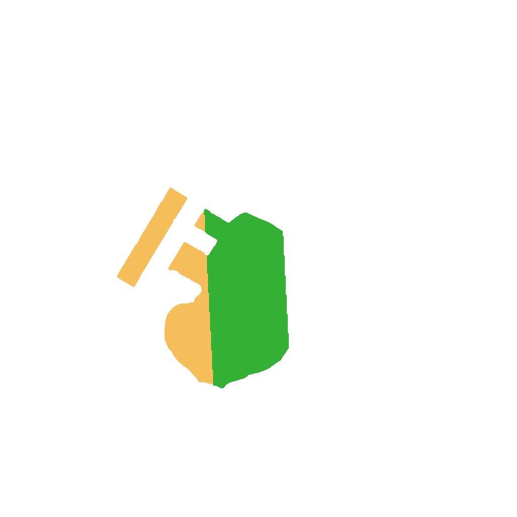 Biome Rust Map: Procedural Map, Size: 1000, Seed: 197371531