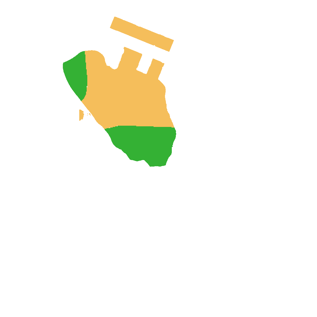 Biome Rust Map: Procedural Map, Size: 1000, Seed: 337731186