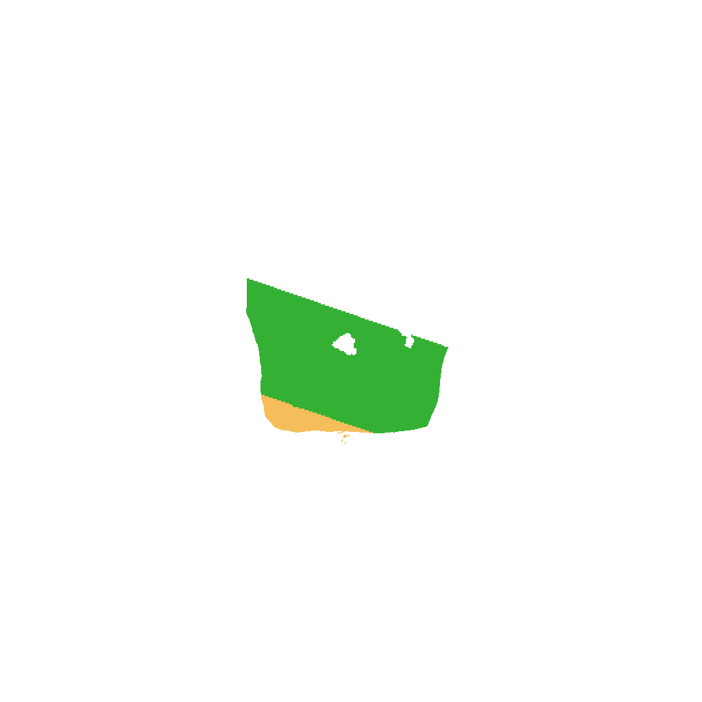 Biome Rust Map: Procedural Map, Size: 1000, Seed: 625315574